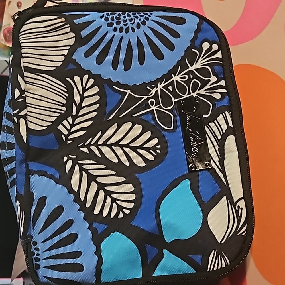 Vera bradly lunch box bayou